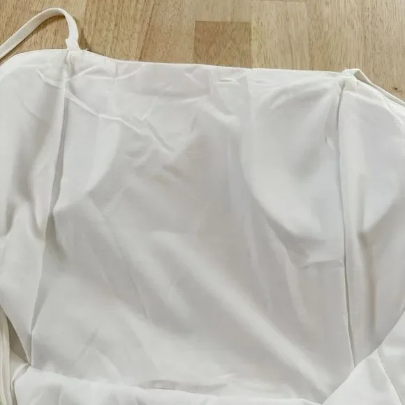 NWT - Dalia MacPhee Yellow and Green Floral Maxi Fit n Flare Sundress Size Large - Picture 5 of 12